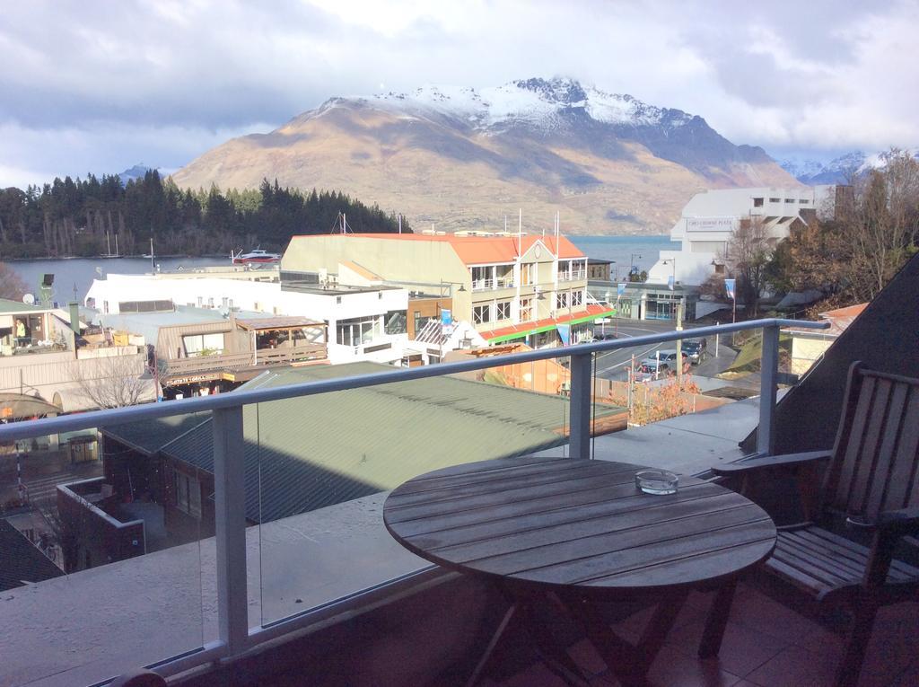 The Lofts Apartments Queenstown Exterior foto